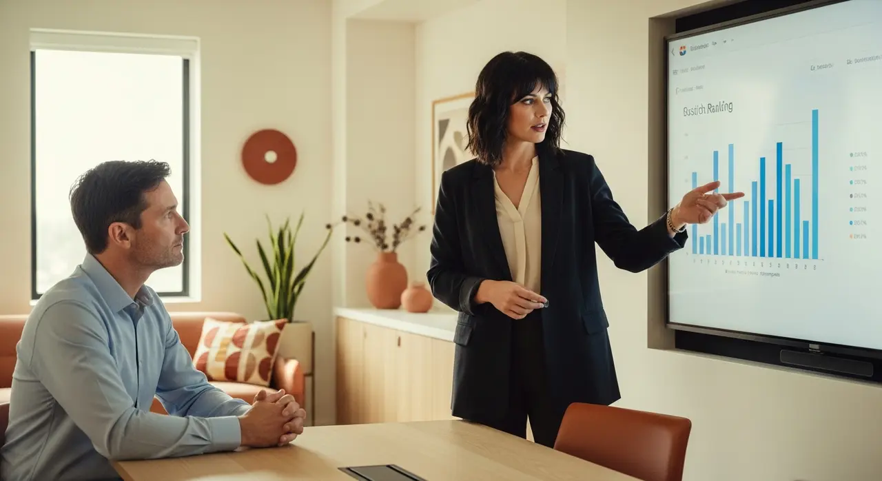 Consultant SEO Châteauroux